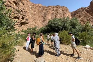 Marrakech til Fez via Merzouga-ørkenen 3-dagers Sahara-tur