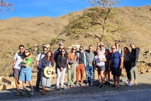 Marrakech til Fez via Merzouga-ørkenen 3-dagers Sahara-tur