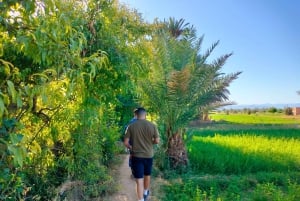 Marrakech til Fez via Merzouga-ørkenen 3-dagers Sahara-tur