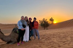 Marrakech til Fez via Merzouga-ørkenen 3-dagers Sahara-tur