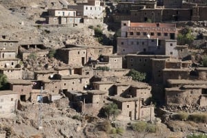 Marrakech til Fez via Merzouga-ørkenen 3-dagers Sahara-tur