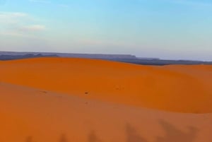 Marrakech til Fez via Merzouga-ørkenen 3-dagers Sahara-tur