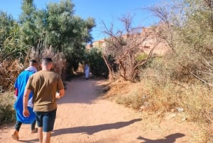 Marrakech til Fez via Merzouga-ørkenen 3-dagers Sahara-tur