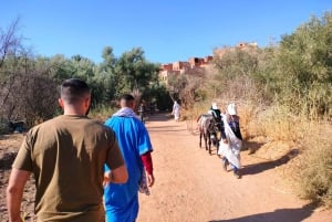 Marrakech til Fez via Merzouga-ørkenen 3-dagers Sahara-tur