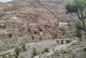 Marrakech til Fez via Merzouga-ørkenen 3-dagers Sahara-tur