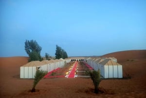 Marrakech til Fez via Merzouga-ørkenen 3-dagers Sahara-tur