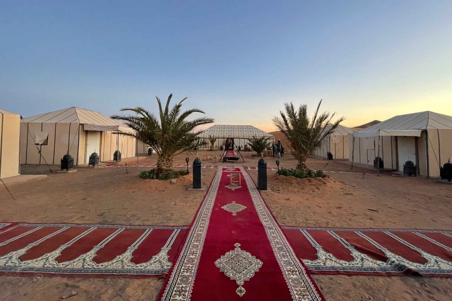 Marrakech to Merzouga: 3-Day Desert Adventure