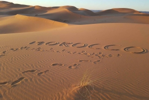 Marrakech to Merzouga: 3-Day Desert Adventure