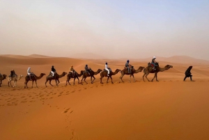 Marrakech to Merzouga: 3-Day Desert Adventure