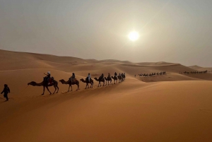 Marrakech to Merzouga: 3-Day Desert Adventure