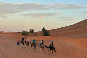 Aventura de 3 días por el desierto, de Marrakech a Merzouga