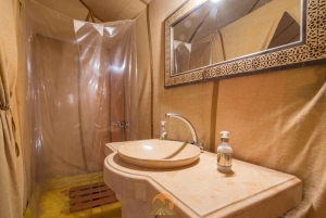 Marrakech til Merzouga: 3-dages ørken-eventyr