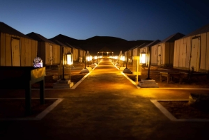 Marrakech til Merzouga: 3-dages ørken-eventyr