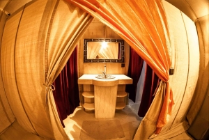 Marrakech til Merzouga: 3-dages ørken-eventyr