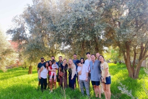 Marrakech til Merzouga: 3-dages ørken-eventyr