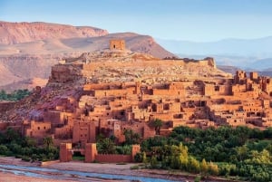 Marrakech naar Merzouga : 3-Daagse Droomtours & Luxe Kampen