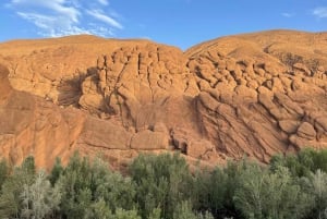 Marrakech naar Merzouga : 3-Daagse Droomtours & Luxe Kampen