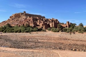 Marrakech naar Merzouga : 3-Daagse Droomtours & Luxe Kampen