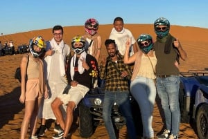 Marrakech naar Merzouga : 3-Daagse Droomtours & Luxe Kampen