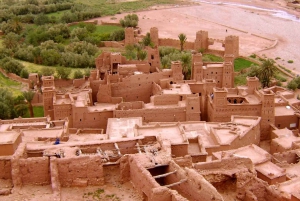 Marrakech to Merzouga: 3-Day Private Tour with Camel Riding