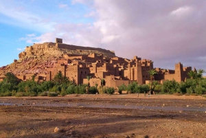 Marrakesz: 3D2N Merzouga Sahara Desert Tour z luksusowym namiotem