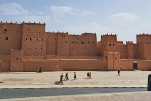 Marrakech: 3D2N Merzouga Sahara-ørkentur med luksustelt