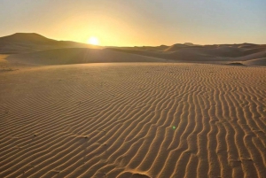 Marrakech: Tour 3D2N nel deserto del Sahara di Merzouga con tenda di lusso