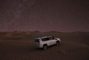 マラケシュからメルズーガへ：サハラ砂漠の豪華アドベンチャー（4日間）