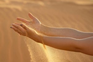 Marrakechista Merzougaan: 4 päivän luksusretki Saharan autiomaassa