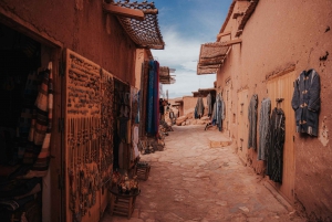 Marrakech to Merzouga Desert: A Private 2-Day Tour