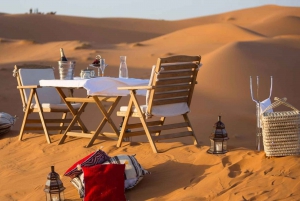 Marrakech To Merzouga desert Tour 3-day