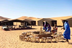 Marrakech To Merzouga desert Tour 3-day