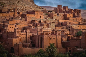 Marrakech To Merzouga desert Tour 3-day