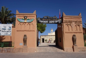 Marrakech To Merzouga desert Tour 3-day