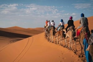Marrakech to Merzouga Desert Tour