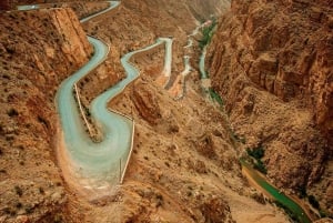Marrakech to Merzouga Desert Tour