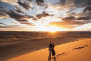 Marrakech til Merzouga 3-dages ørkenrundtur