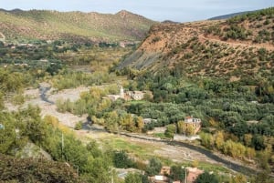 Dagstur fra Marrakech til Ourika-dalen og besøg i Anima-haven