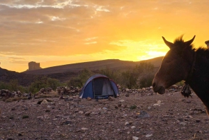Caminhada de 5 dias de Marraquexe à Cordilheira Vulcânica de Saghro