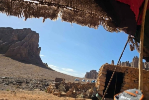 Caminhada de 5 dias de Marraquexe à Cordilheira Vulcânica de Saghro