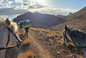 Caminhada de 5 dias de Marraquexe à Cordilheira Vulcânica de Saghro