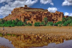 Marrakechista Zagoraan: 2 päivän luksusretki Saharaan kameliratsastuksella