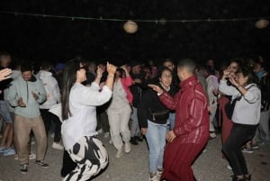 Marrakech: Top Agafay Desert Sunset Dinner & Show