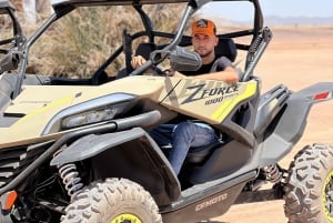 Marrakech: Tour Buggy 1000cc In Palm Oasis and Jbilat Desert