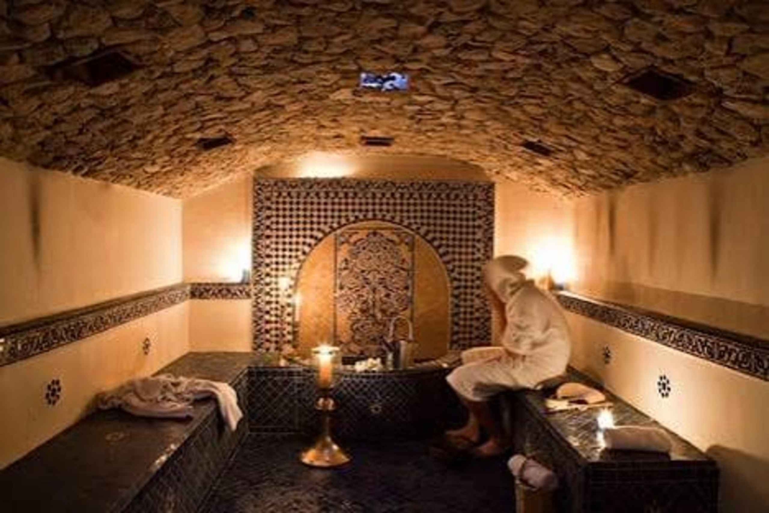 Marrakech: Traditional Hammam, Massage & Hôtel Transfer