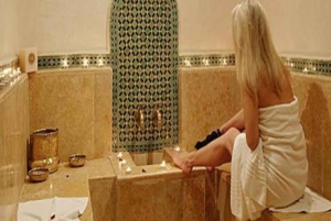 Marrakech: Traditional Hammam, Massage & Hôtel Transfer