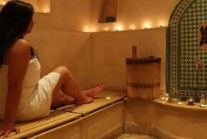 Marrakech: Traditional Hammam, Massage & Hôtel Transfer