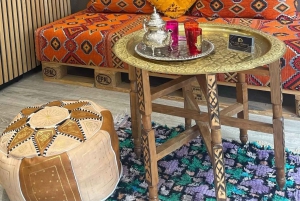 Marrakech: Traditional Hammam, Massage & Hôtel Transfer