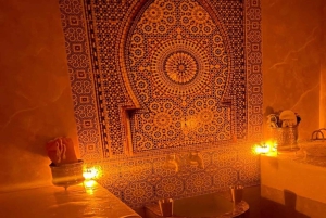 Marrakech: Traditional Hammam, Massage & Hôtel Transfer