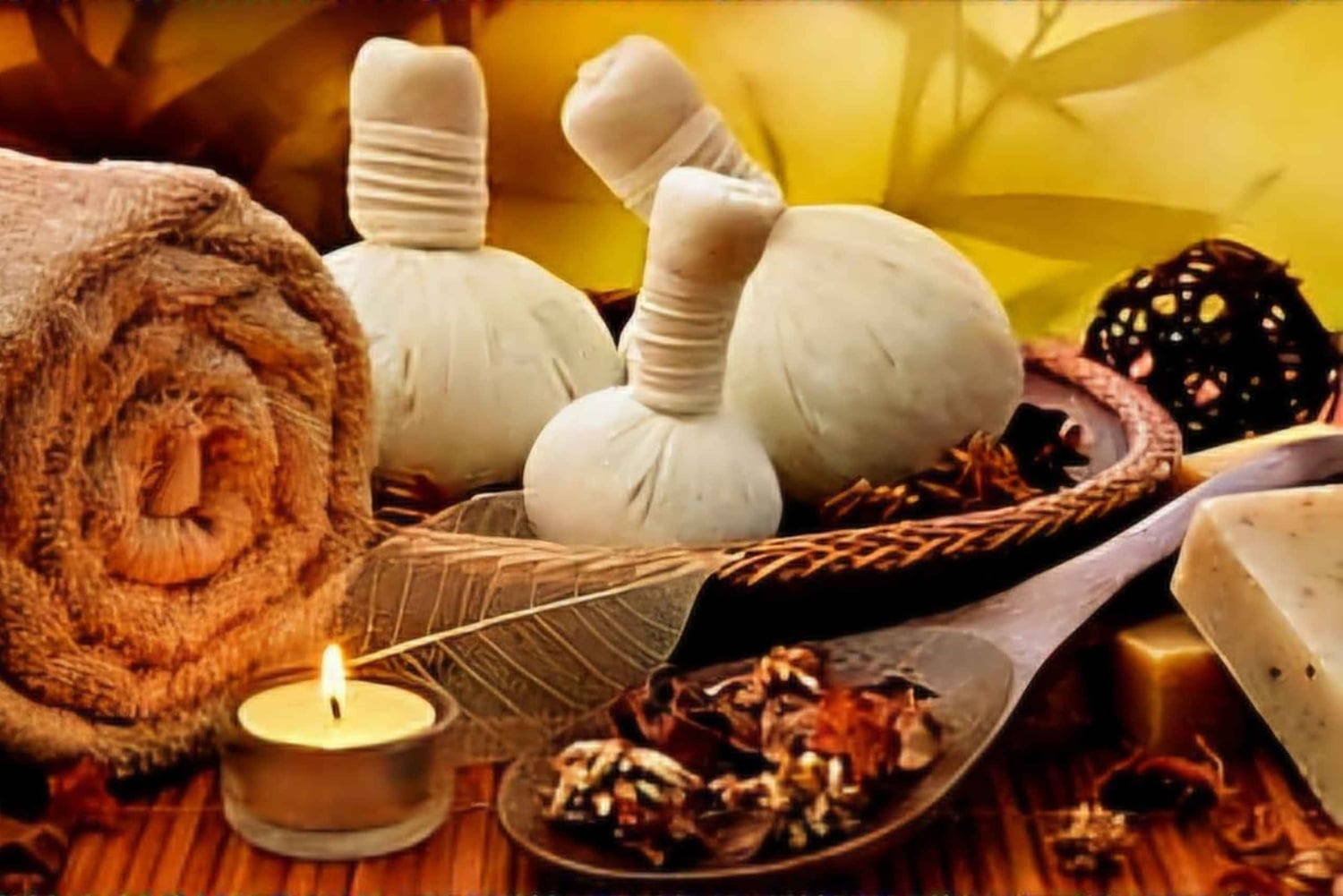 Марракеш: традиционный хаммам и массаж с трансфером из отеля